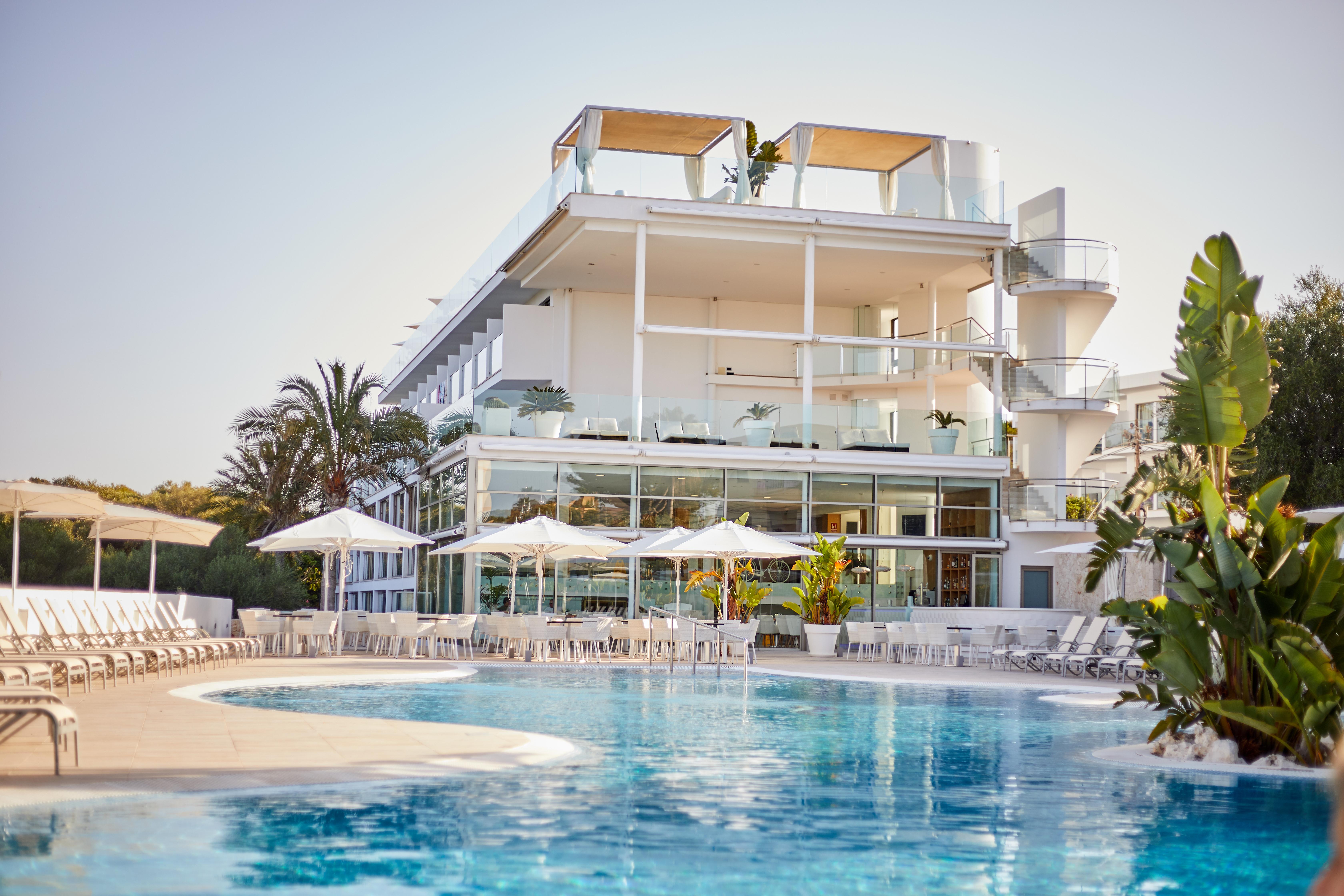 Monsuau Cala D'Or Hotel 4 Sup - Adults Only Exterior photo